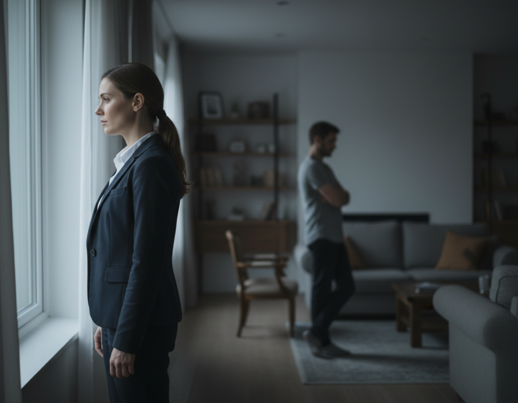 Emotional distance in relationships Emotional distance in relationships