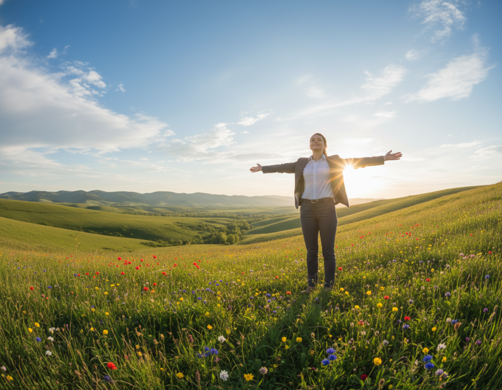 Self-confidence and emotional wellness