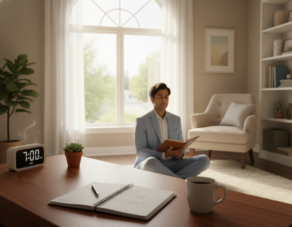 daily routine habits