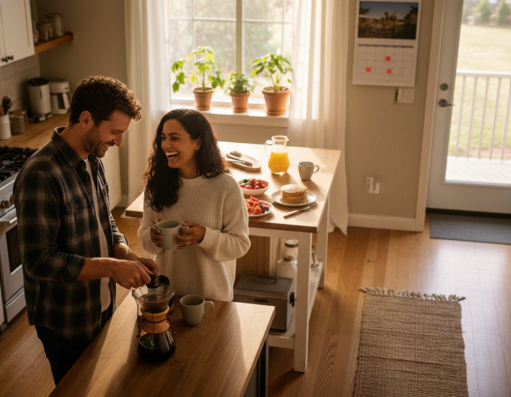 daily routine habits