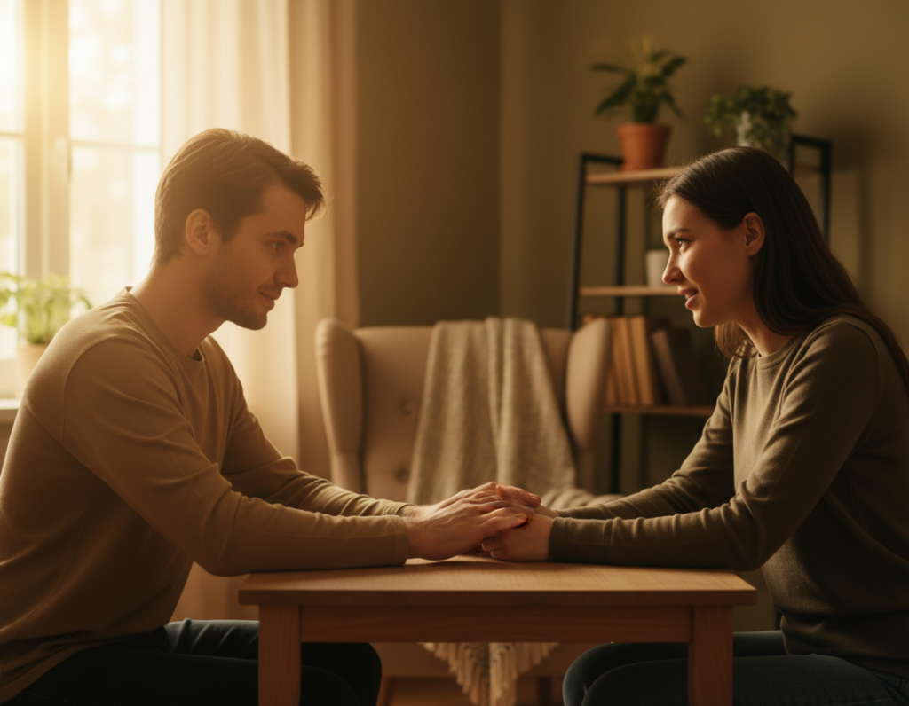 Emotional Awareness: The Missing Piece in Most Relationship Struggles