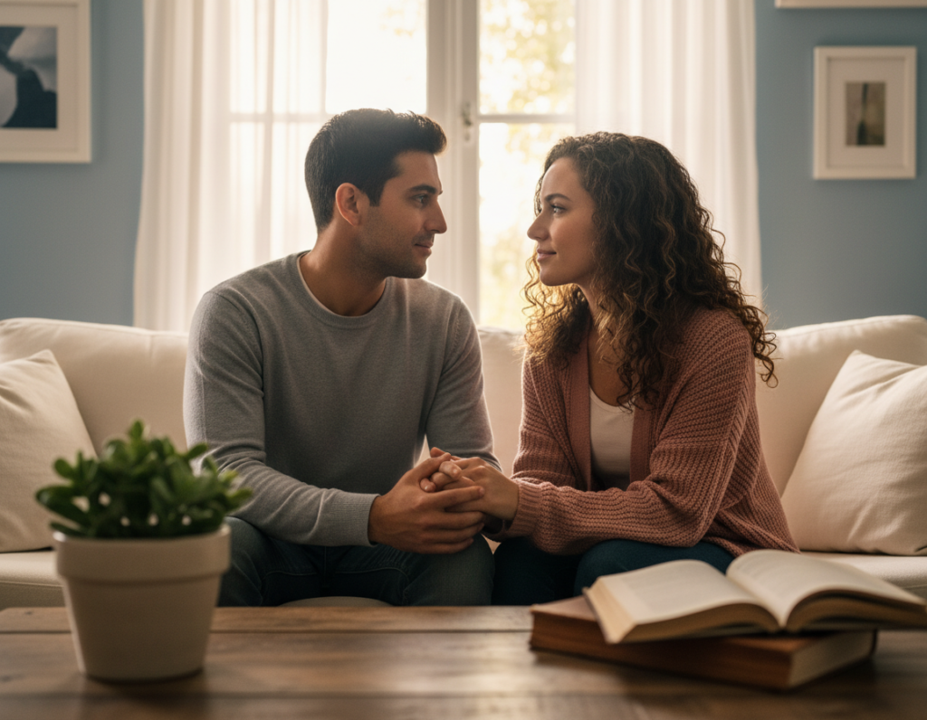 Emotional Intelligence Is the Foundation of Lasting and Healthy Love