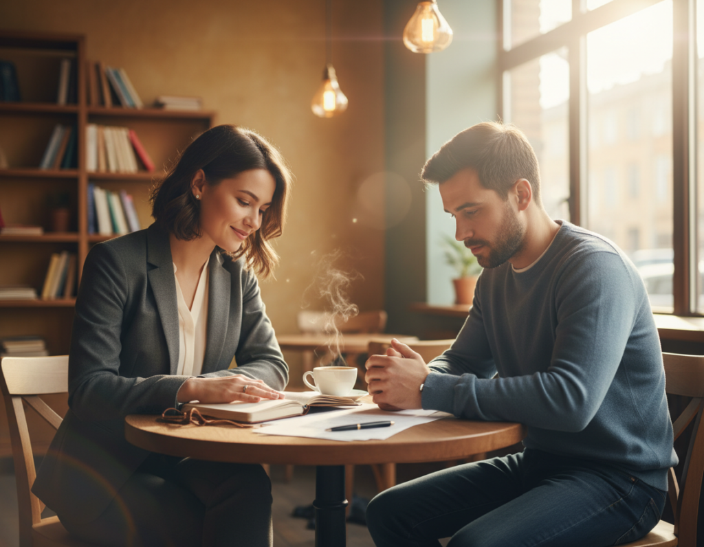 Emotional Control Is Not Coldness — It’s Strength in Relationships