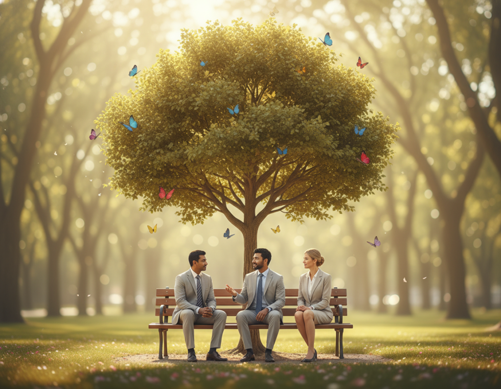 emotional maturity growth