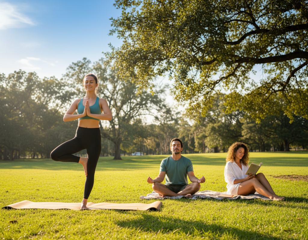 health and well-being