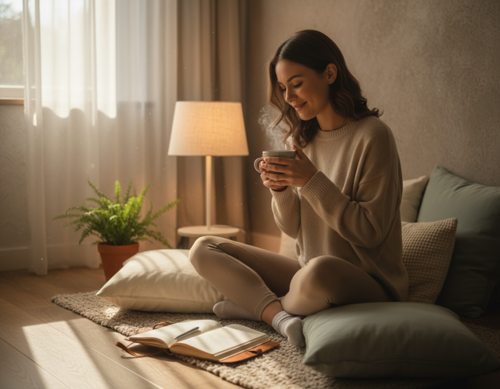 Self-Care Isn’t Selfish: It’s the First Step to Better Connections