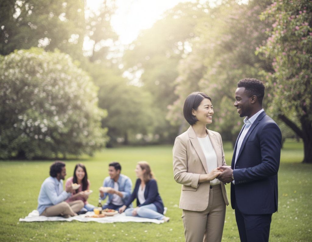 Why Your Lifestyle Shapes the Kind of Relationships You Attract