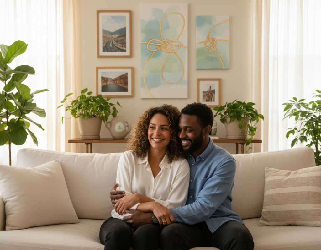 When You Feel Better About Yourself, You Choose Better Relationships