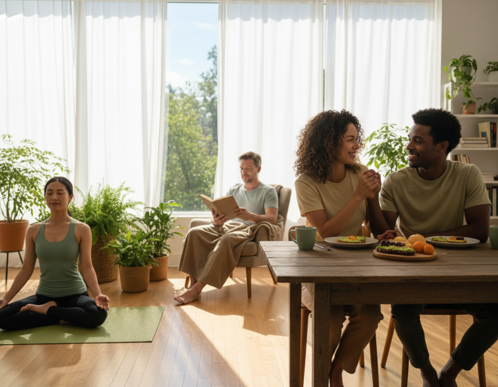 Your Daily Routine Shapes the Kind of Relationships You Attract