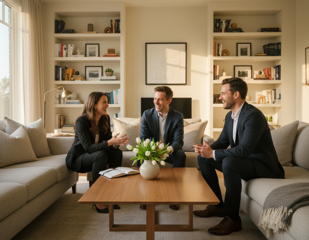 How an Organized Life Leads to More Stable and Meaningful Relationships