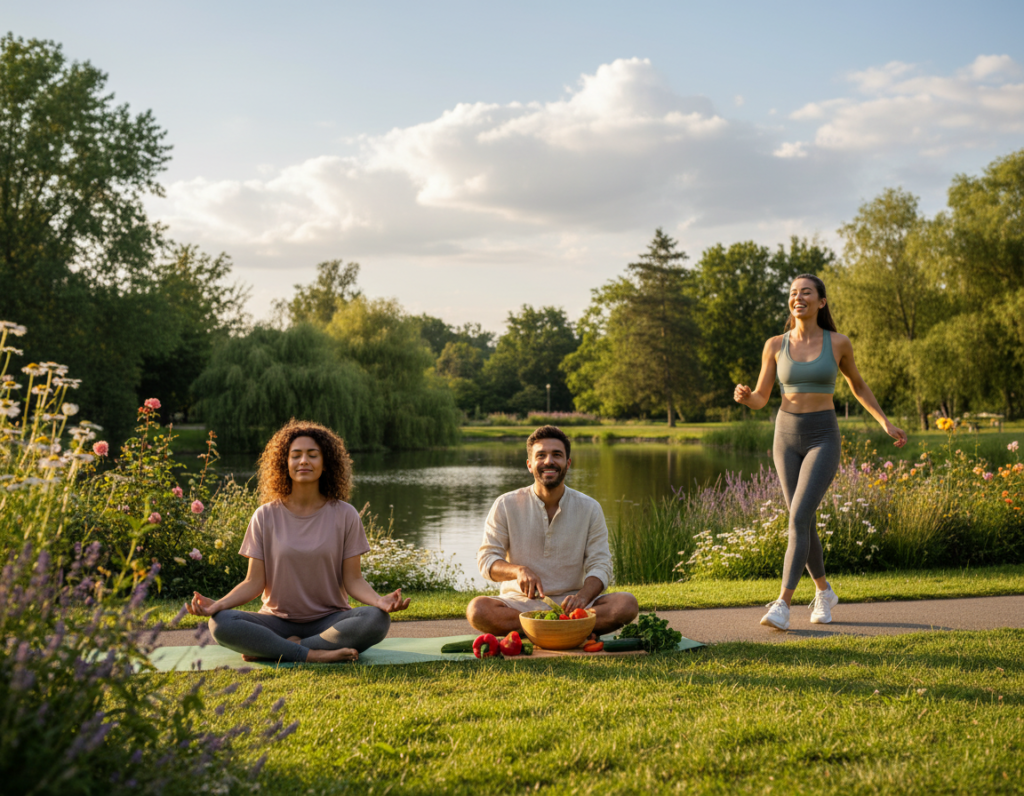 Small Daily Habits That Improve Your Life and Your Relationships