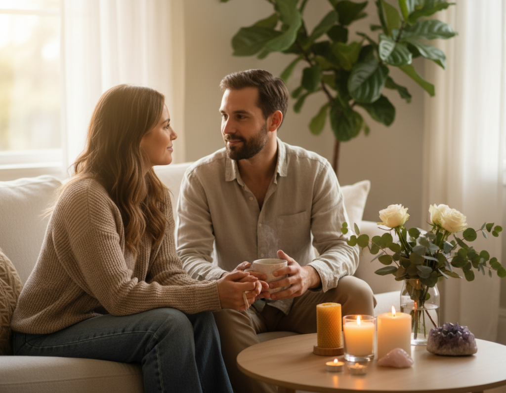 self-care for relationships